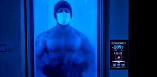 Experimentează crioterapia cu Criocamera Geoway G900