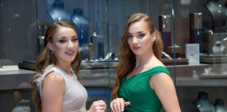 Sclipiri de sărbătoare de la Teilor din Brăila Mall