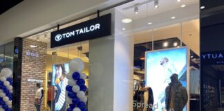 TOM TAILOR – un nou brand de fashion la Shopping City Galați
