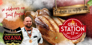 Un plus de savoare la Grill Station cu Ionuț Anghel, Carmangeria Ozana