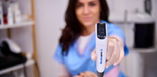 Ten sănătos, radiant și vizibil îmbunătățit cu Dermapen 4, la Be Slim Body Care