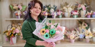 Delicatețe florală și emoții de primăvară, la Extreme FlorEvents!