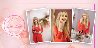 Make-up și strălucire la Blush Beauty by Giulia!