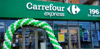 Aproape și cu de toate… O nouă locație Carrefour Express, în Micro 19!
