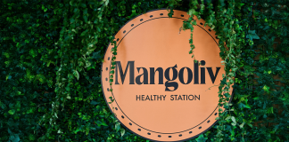 MANGOLIV – healthy station! Angajament zilnic pentru starea ta de bine