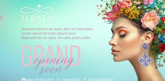 Primul magazin Teratai se deschide în Galați, pe 16 mai!