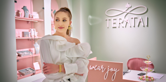 Un nou răsfăț pentru tine – magazinul de bijuterii Teratai