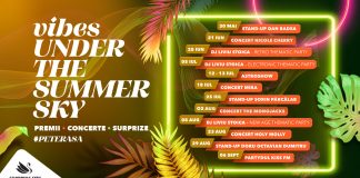 Vara asta la înălțime! SUMMER BY YOUR OWN RULES #peterasa Shopping City Galați