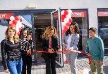 Velvet Outlet, acum și în incinta Centrului Comercial Traian Galați!