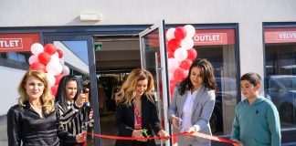 Velvet Outlet, acum și în incinta Centrului Comercial Traian Galați!