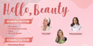 „Hello, Beauty!” – un eveniment cu stil la Brãila Mall