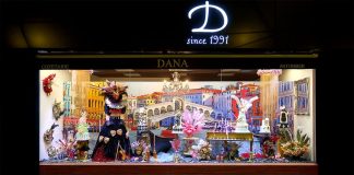 Bucuria și extravaganța Carnavalului de la Veneția te așteaptă acum la Cofetăria Dana