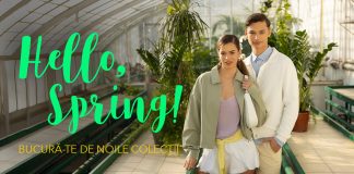 Hello, Spring! Ţinute cu stil la Brăila Mall
