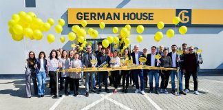 German House s-a deschis în Galați – descoperă magazinul din Centrul Comercial Traian!