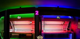 Bronz intens cu noul solar Megasun K9S! Vara e mai aproape la TanTastic Studio Galați