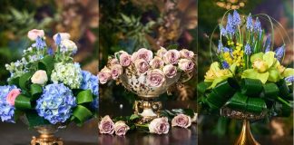 Florăria Barocco – aranjamente florale personalizate, stil și armonie în detalii!