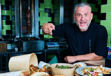 Shaormeria Doja – gust și vibe care te fac să revii