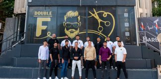 Double F Barber Shop acum și la Galați!