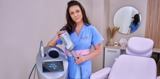 Echipamente noi, confort și frumusețe – rețeta Be Slim Body Care