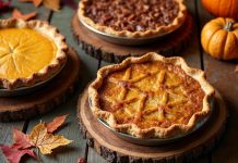 Arome de sezon: 5 deserturi de toamnă delicioase