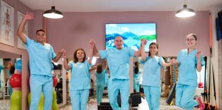 Art Therapy Orthopedic Center – Mișcare fără durere, postură corectă, viață în echilibru