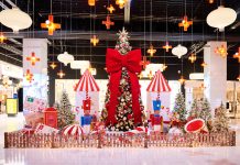 Magia cadourilor și farmecul decorațiunilor de Crăciun la Brăila Mall