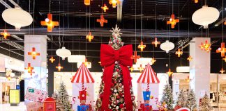 Magia cadourilor și farmecul decorațiunilor de Crăciun la Brăila Mall