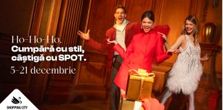 Shopping City Galați aduce magia sărbătorilor mai aproape prin concerte, ateliere creative și premii speciale de iarnă