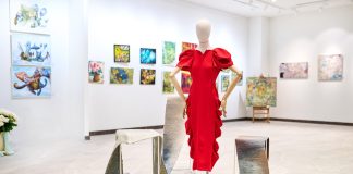 Arta mai aproape de oameni: luna martie aduce o expoziție specială la Brăila Mall