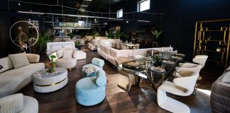 Yna Decor Design x Divani & Sofa’: un nou spațiu pentru aceeași eleganță