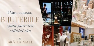Vara aceasta, bijuteriile spun povestea stilului tău, la Brăila Mall