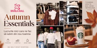 Autumn Essentials: lucrurile mici care ne fac să iubim din nou toamna